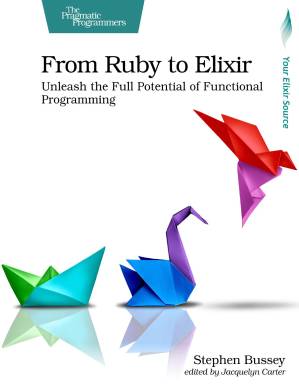 دانلود کتاب From Ruby to Elixir