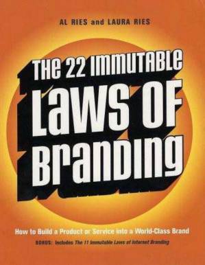 دانلود کتاب The 22 Immutable Laws of Branding