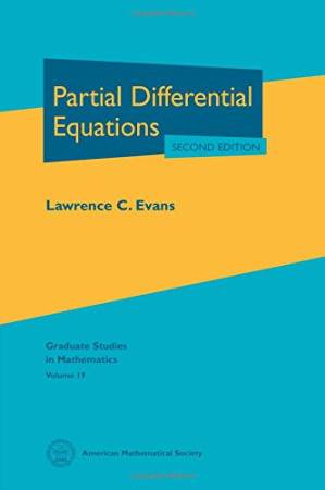 دانلود کتاب Partial Differential Equations