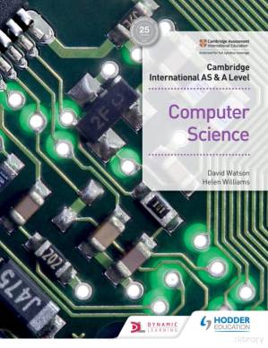 دانلود کتاب Cambridge International AS and a Level Computer Science