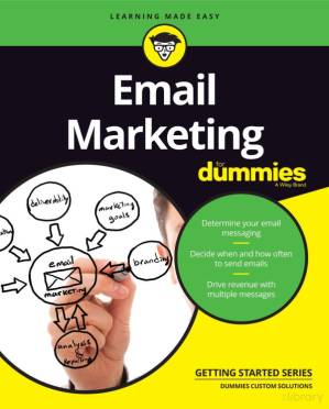 دانلود کتاب Email Marketing for Dummies