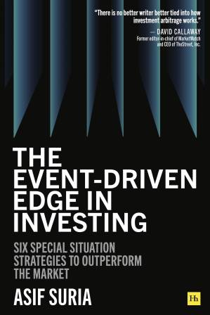 دانلود کتاب The Event-Driven Edge in Investing