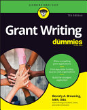 دانلود کتاب Grant Writing For Dummies (Dummies), 7th Edition