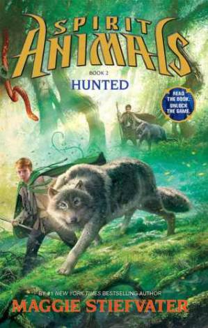 دانلود کتاب Spirit Animals 2 – Hunted