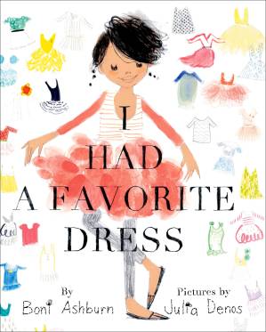 دانلود کتاب I Had a Favorite Dress
