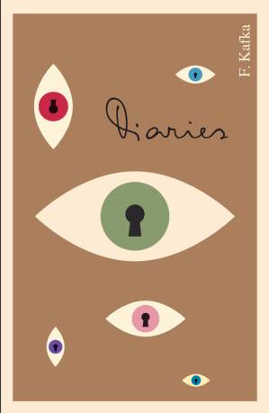 دانلود کتاب The Diaries of Franz Kafka