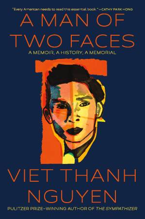 دانلود کتاب A Man of Two Faces