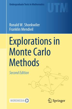 دانلود کتاب Explorations in Monte Carlo Methods 2nd Edition