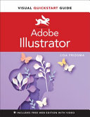 دانلود کتاب Adobe Illustrator Visual QuickStart Guide