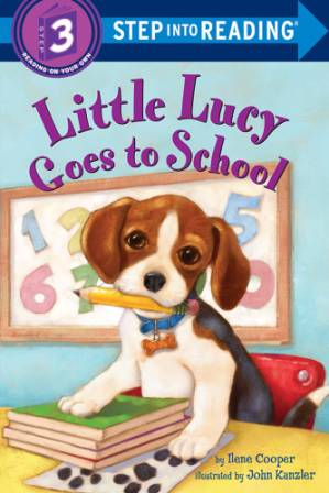 دانلود کتاب Little Lucy Goes to School