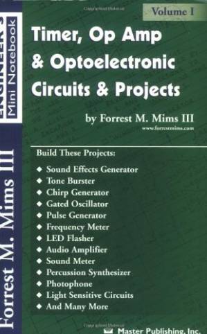 دانلود کتاب Timer, Op Amp, and Optoelectronic Circuits & Projects