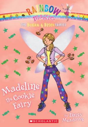 دانلود کتاب Madeline the Cookie Fairy