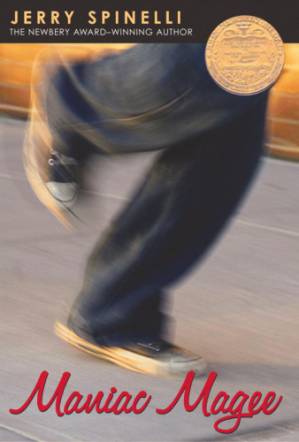 دانلود کتاب Maniac Magee