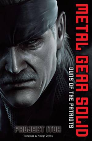 دانلود کتاب Metal Gear Solid: Guns of the Patriots