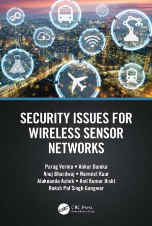 دانلود کتاب Security Issues for Wireless Sensor Networks