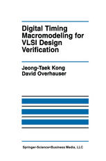 دانلود کتاب Digital Timing Macromodeling for VLSI Design Verification