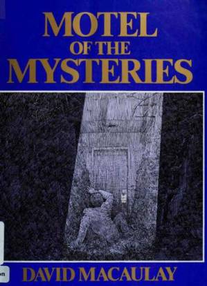 دانلود کتاب Motel of the Mysteries
