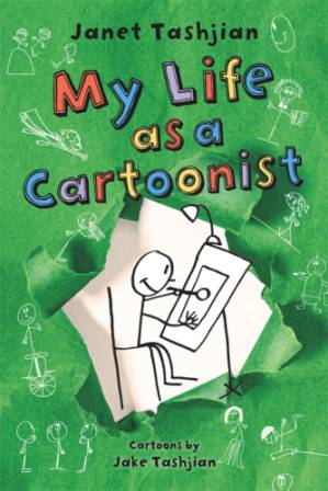 دانلود کتاب My Life as a Cartoonist