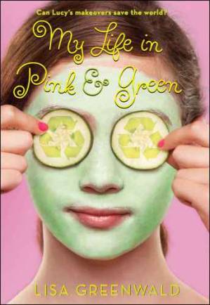 دانلود کتاب My Life in Pink & Green
