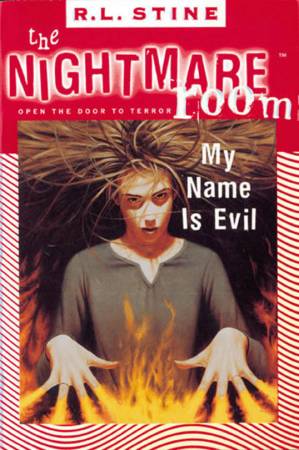 دانلود کتاب My Name Is Evil