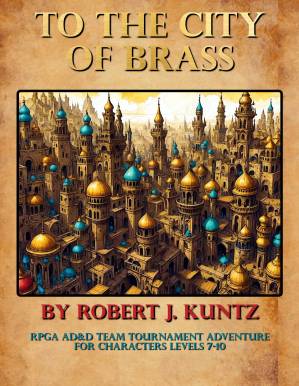 دانلود کتاب To the City of Brass, Part I