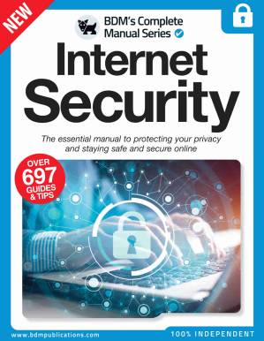 دانلود کتاب Internet Security The Complete Manual – Issue 01, 2022
