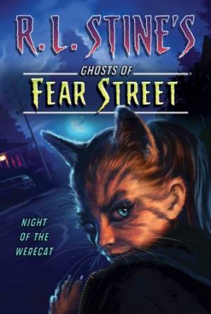 دانلود کتاب Night of the Werecat