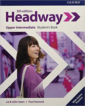 دانلود کتاب Headway: Upper-Intermediate. Student’s Book A with Online Practice (5th Edition)