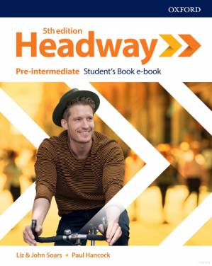 دانلود کتاب Headway – Pre-Intermediate – Student’s Book with Online Practice (5th Edition)