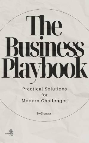 دانلود کتاب The Business Playbook: Practical Solutions for Modern Challenges