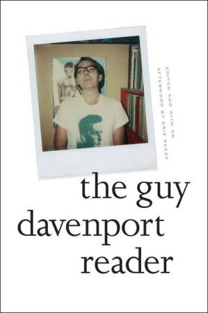 دانلود کتاب The Guy Davenport Reader