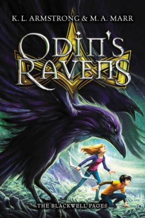 دانلود کتاب Odin’s Ravens