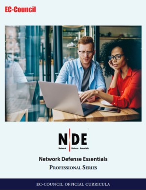 دانلود کتاب Network Defense Essentials (NDE)