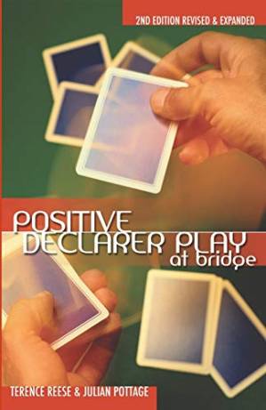 دانلود کتاب Positive Declarer Play at Bridge