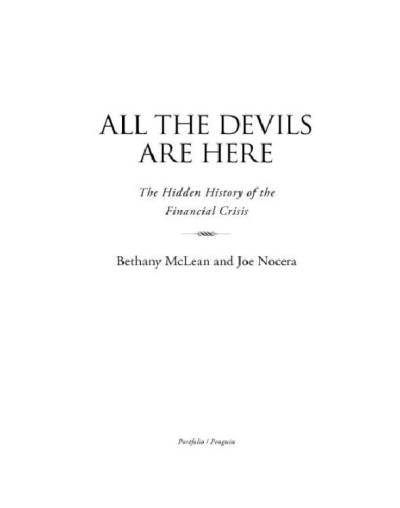دانلود کتاب All the Devils Are Here