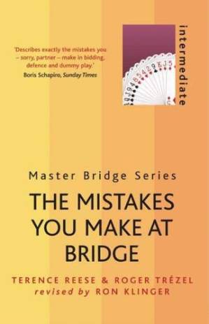 دانلود کتاب The Mistakes You Make at Bridge