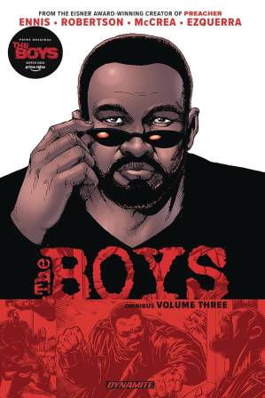 دانلود کتاب The Boys (Vol. 3 – Issue #31–38)