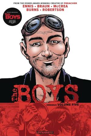 دانلود کتاب The Boys (Vol. 5 – Issue #48–59)