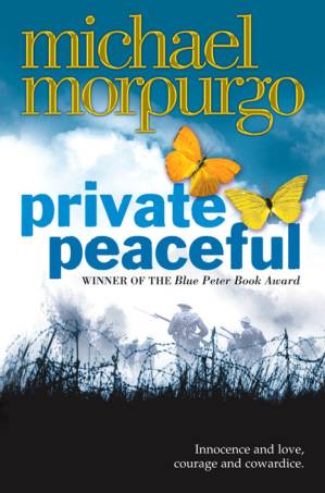 دانلود کتاب Private Peaceful