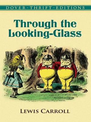 دانلود کتاب Through the Looking-Glass and What Alice Found There