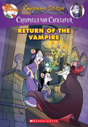 دانلود کتاب Return of the Vampire