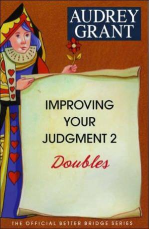 دانلود کتاب Improving Your Judgment 2: Doubles