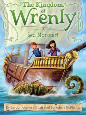 دانلود کتاب Sea Monster!