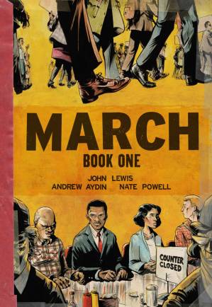 دانلود کتاب March: Book One