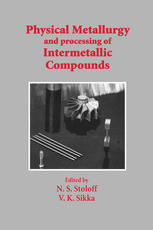 دانلود کتاب Physical Metallurgy and processing of Intermetallic Compounds