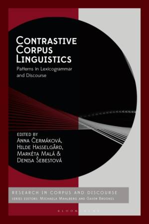 دانلود کتاب Contrastive Corpus Linguistics : Patterns in Lexicogrammar and Discourse