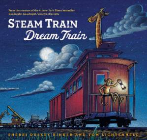 دانلود کتاب Steam Train, Dream Train