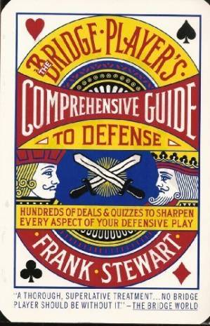 دانلود کتاب The Bridge Player’s Comprehensive Guide to Defense