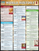 دانلود کتاب World History 1 (Quick Study Academic)