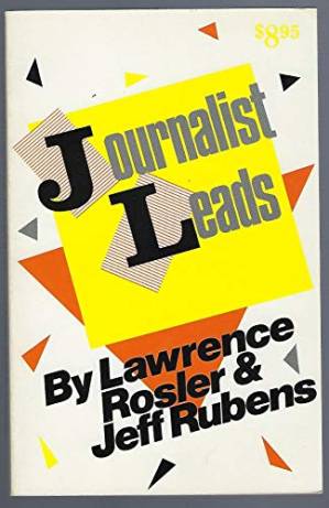 دانلود کتاب Journalist Leads